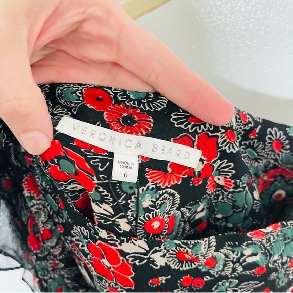 NWT Veronica Beard Ballard Dress - Picture 8 of 9